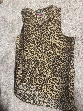 Vince Camuto Sleeveless Blouse